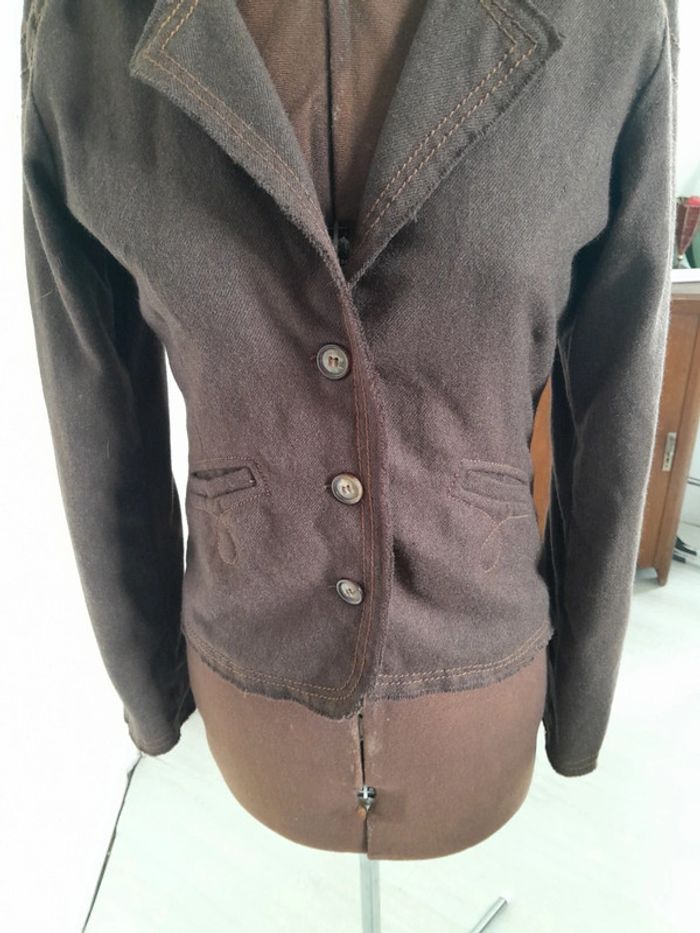 Petite veste vintage - photo numéro 7