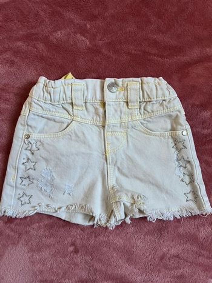 Short 3 ans / 36 mois