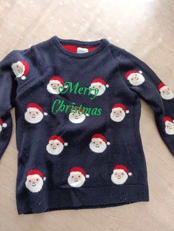 Pull noël