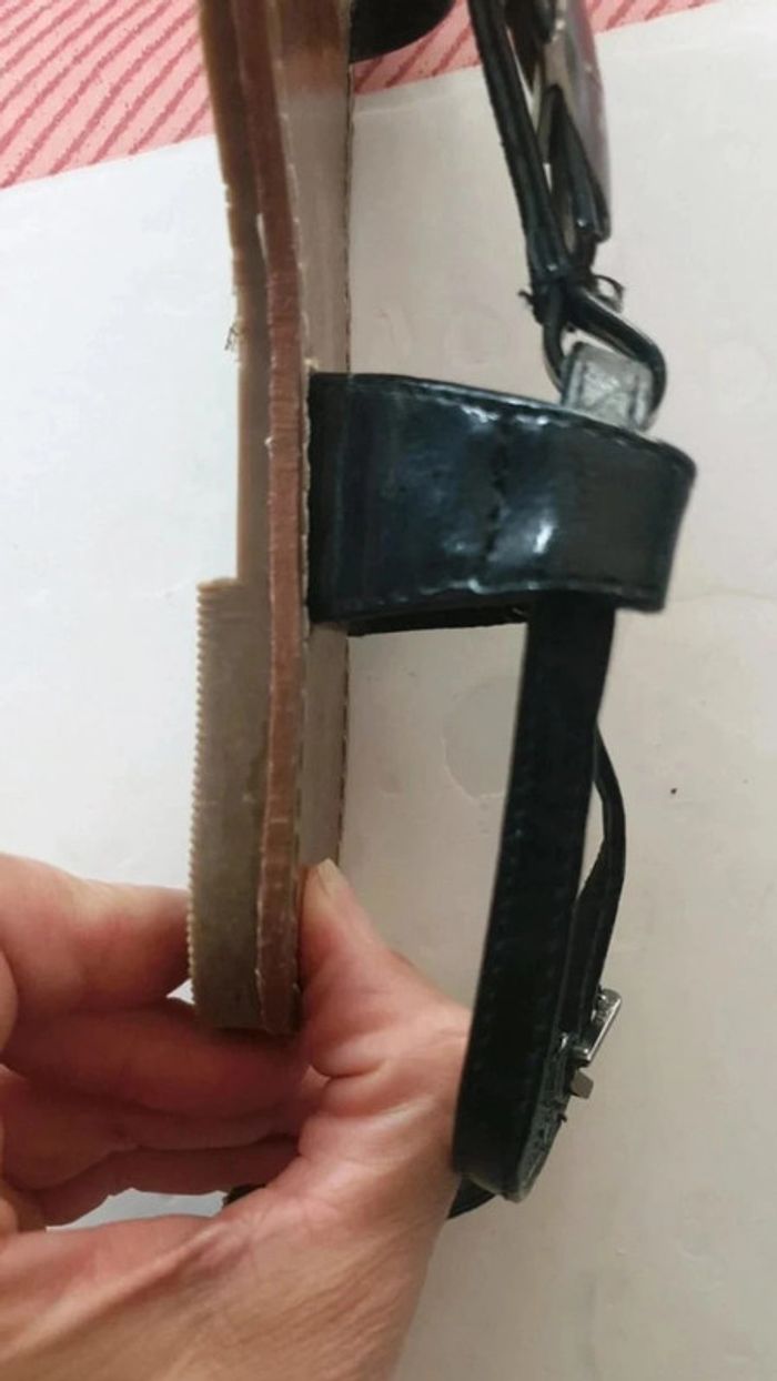 Sandales lpb 32 les petites bombes - photo numéro 13