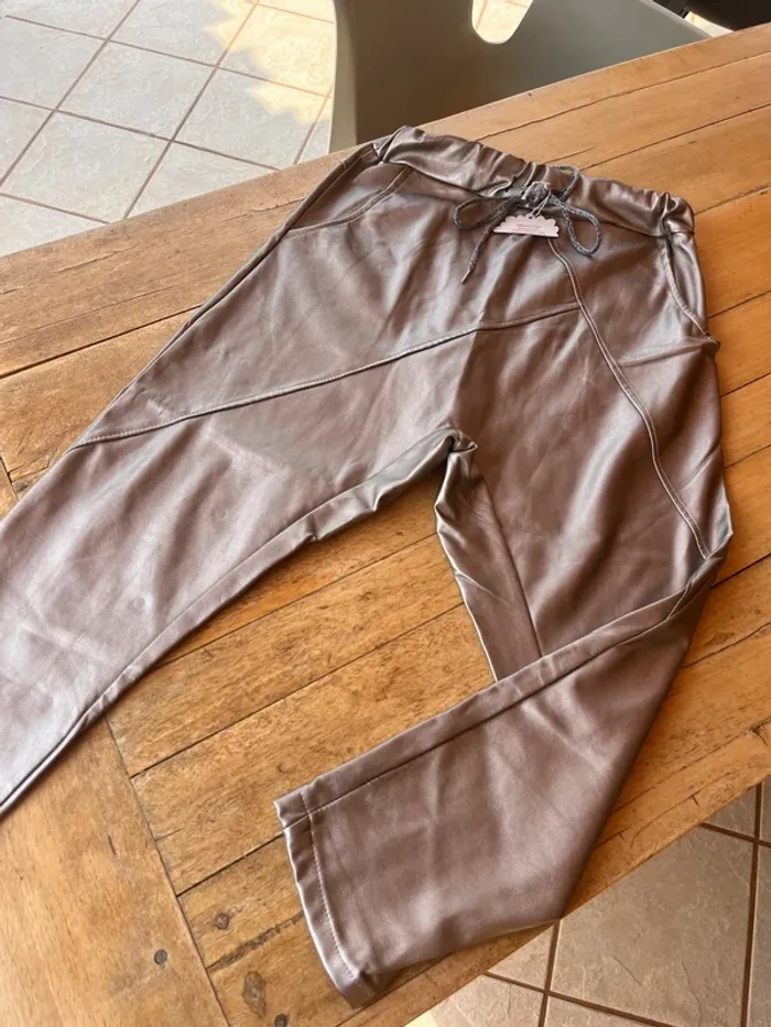 Pantalon Sarouel - photo numéro 3