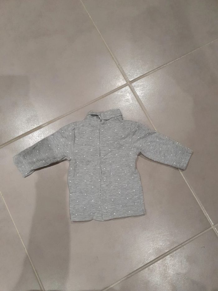 Sous pull kiabi - photo numéro 2