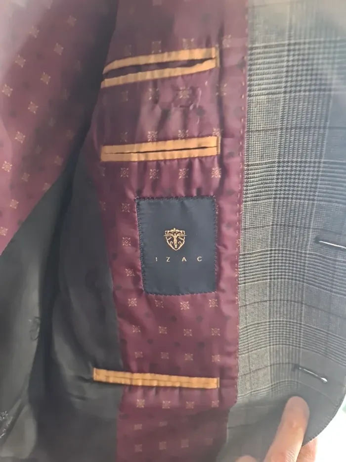Costume IZAC 3 pièces - photo numéro 9