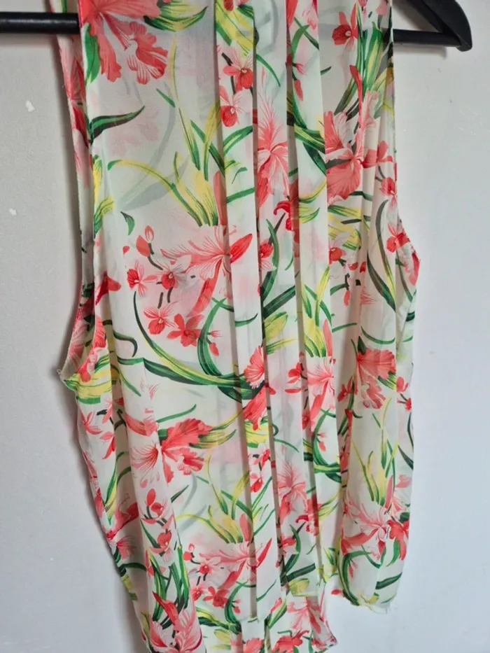 Débardeur Blouse My ose taille S - photo numéro 6