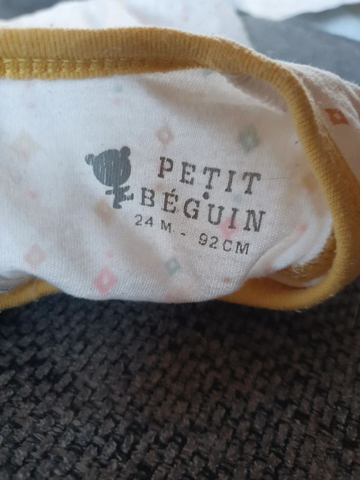 Pyjama été - photo numéro 6