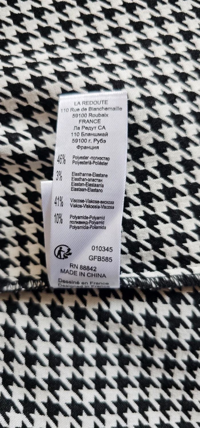 Robe d'hiver neuve La Redoute - photo numéro 5