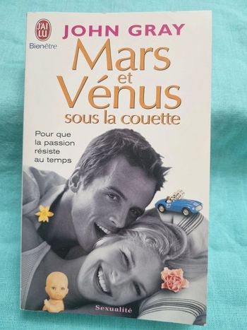 Mars et Vénus sous la couette
