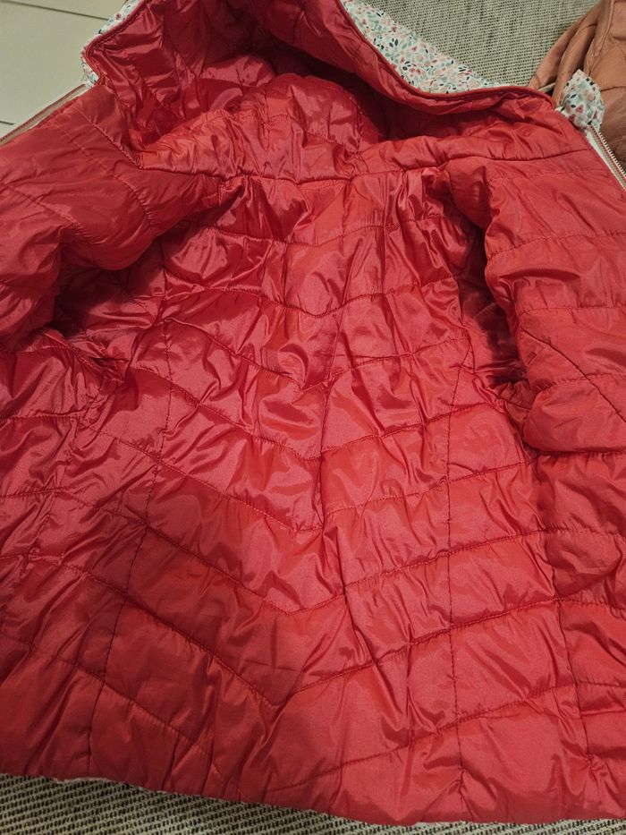 Doudoune fille - photo numéro 7