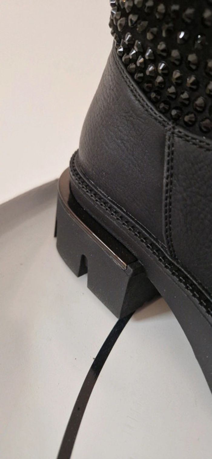 Bottines Replay pointure 37 neuf avec étiquette - photo numéro 13