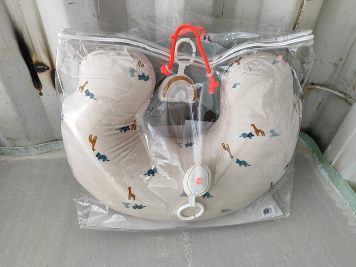 Coussin d'activités NOUKIE'S - photo numéro 2