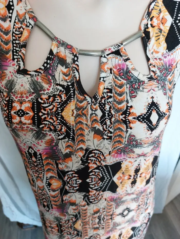 Robe bijou longue 42