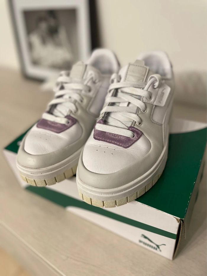 Basket Puma T 37 - photo numéro 2