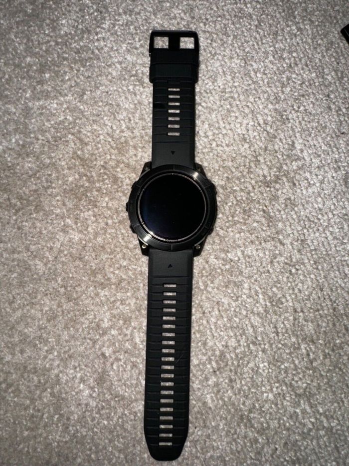 Montre GPS Garmin Epix Pro Gen 2 51 mm - Noir - photo numéro 5