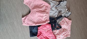 Lot vêtements 3 mois