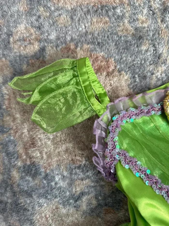 Fée clochette robe Disney - photo numéro 4