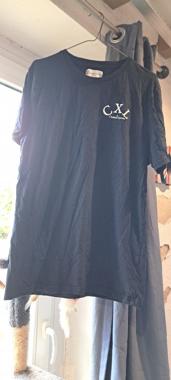 T-shirt homme taille l