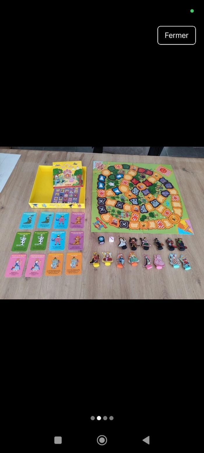 Le jeu des rois et des reines - photo numéro 2