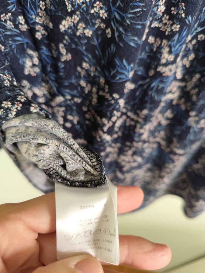 Blouse manches 3/4 Caroll - photo numéro 5