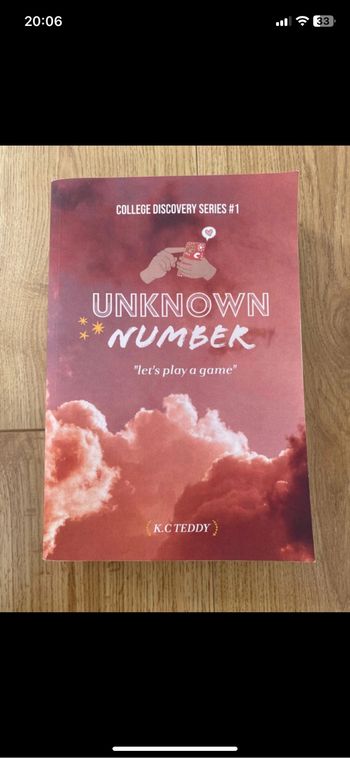 Livre unknown number
