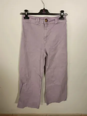 C3 jeans rose Stradivarius 38