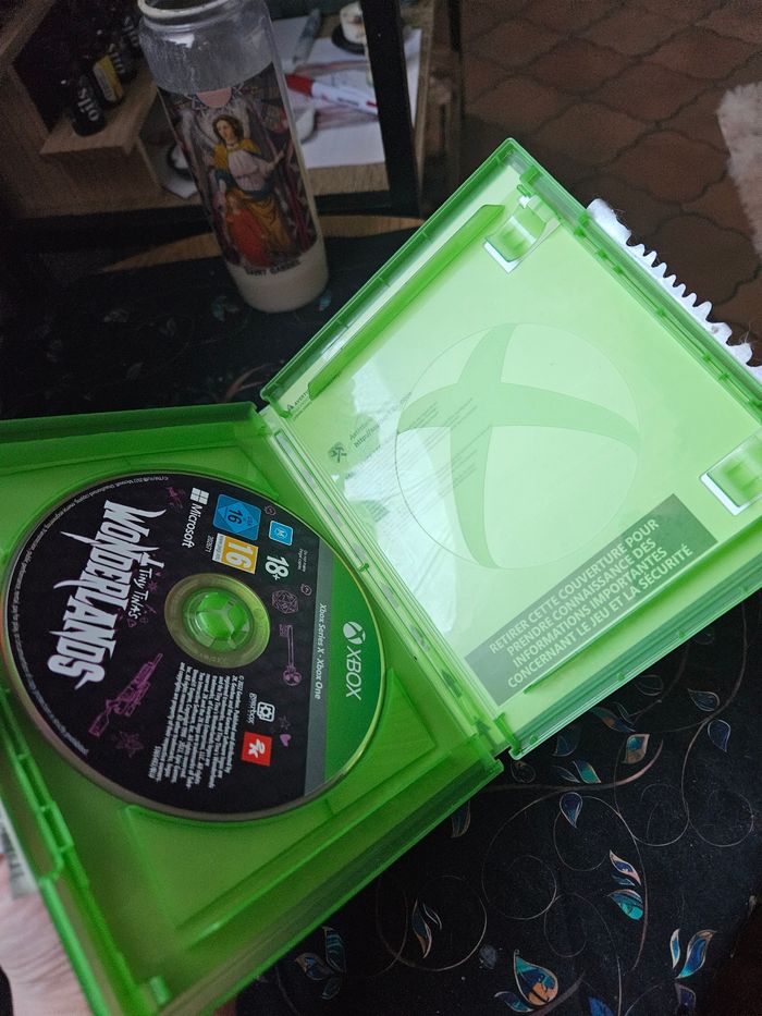 Lot 3 jeux Xbox one - photo numéro 8