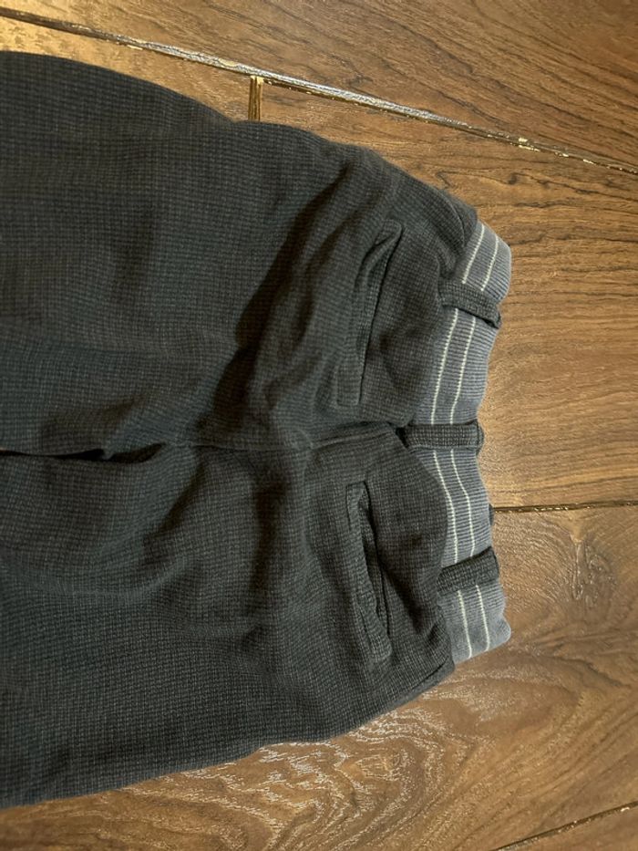 pantalon à carreaux gris Anthracite sergent major 3 ans - photo numéro 13