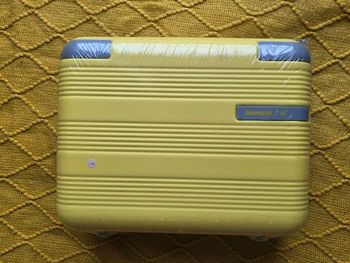 Valise de 360 feutres acryliques marque guangna neuf encore sous blister 