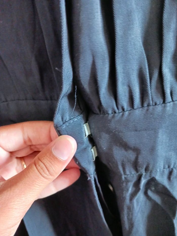 Combinaison pantalon Zara Taille M38 - photo numéro 8