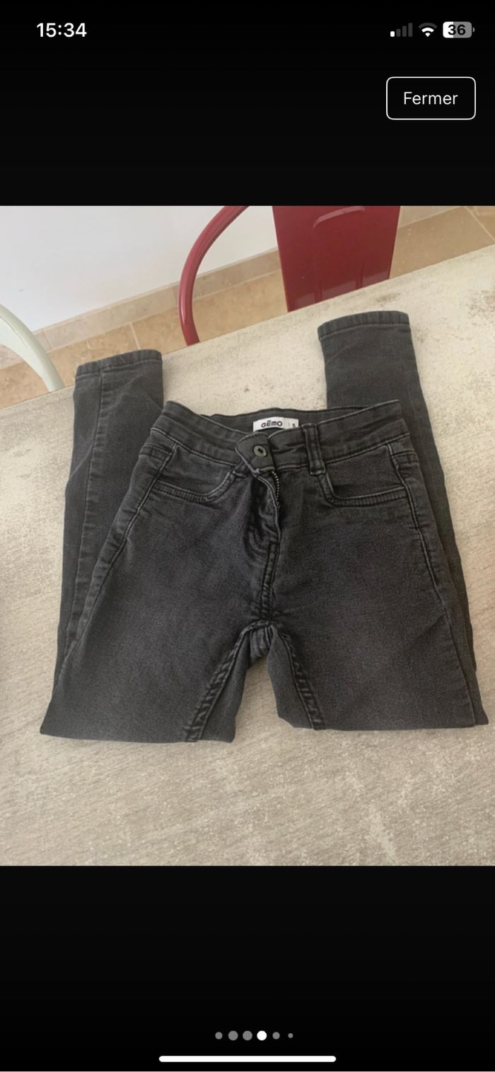 Lit de vêtements fille 4 ans - photo numéro 4
