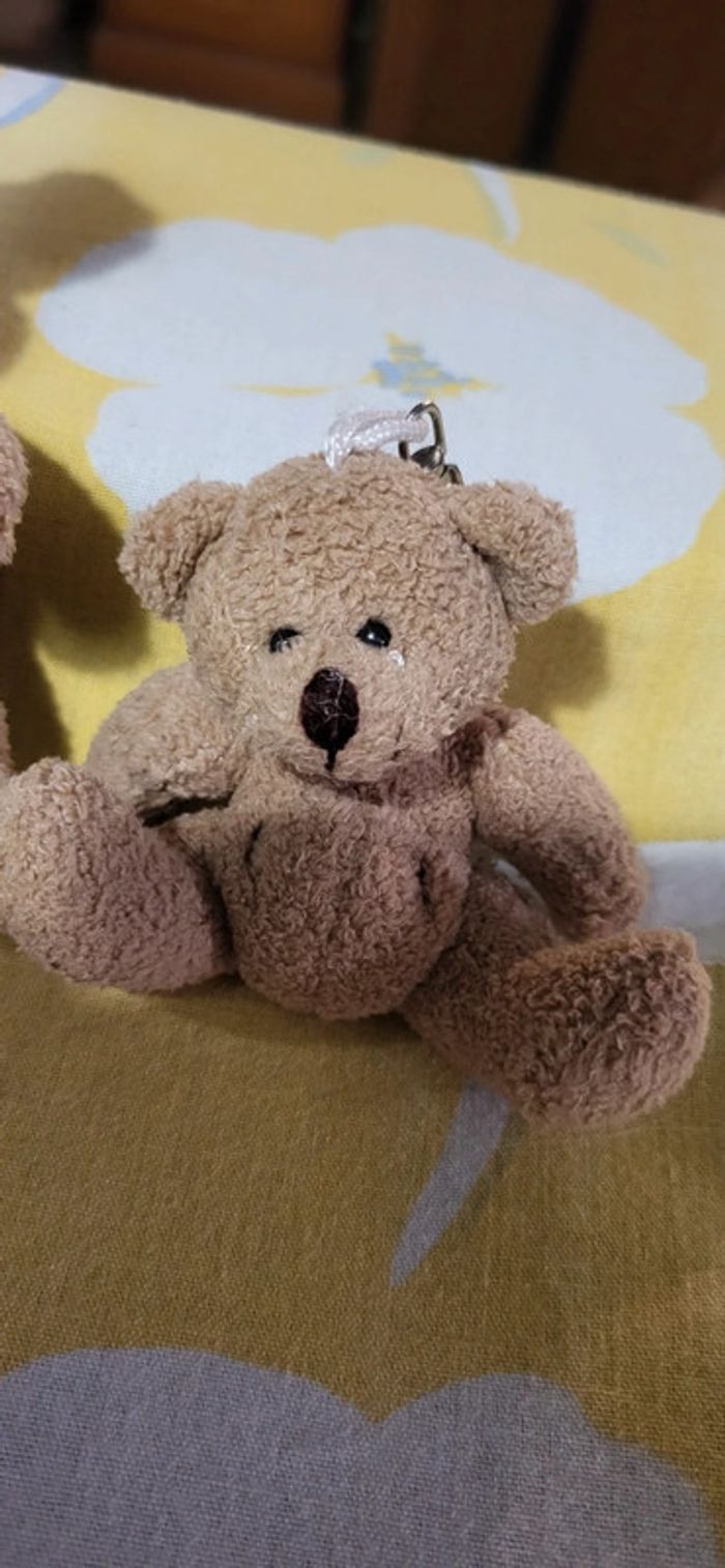 duo de petites peluches - photo numéro 6