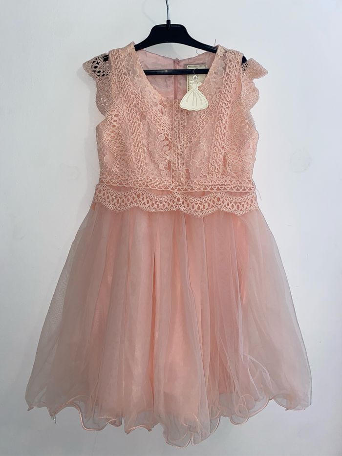 Robe cérémonie fille - photo numéro 3