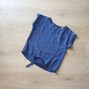 🩷 Haut avec nœud 5 ans Gémo #emyfleury_5ansfille