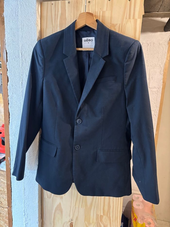 Veste costume - photo numéro 1