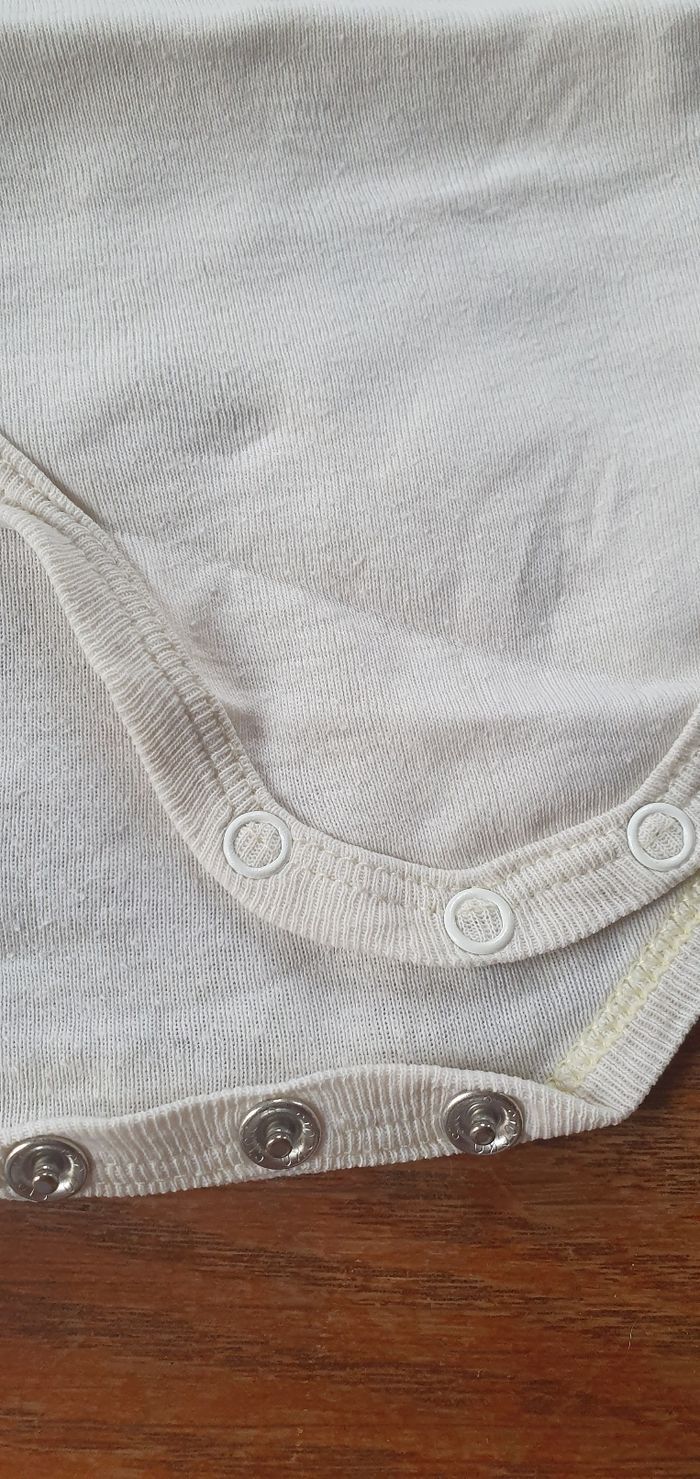 Body manches longues - photo numéro 3