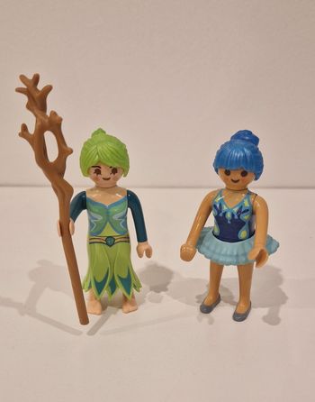 Playmobil " lot personnages "