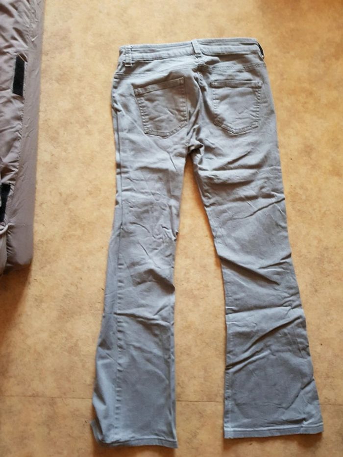 Jeans gris - photo numéro 2