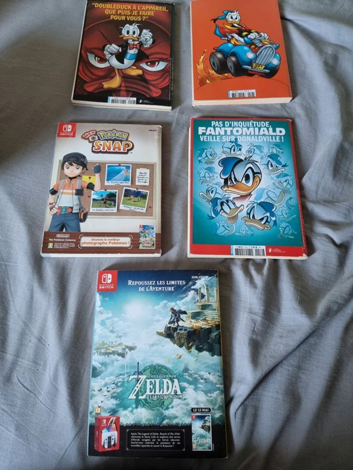 Lot 9 super picsou géant - photo numéro 8