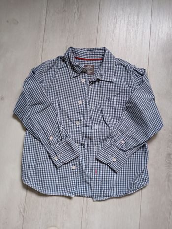 Chemise 6/7 ans 