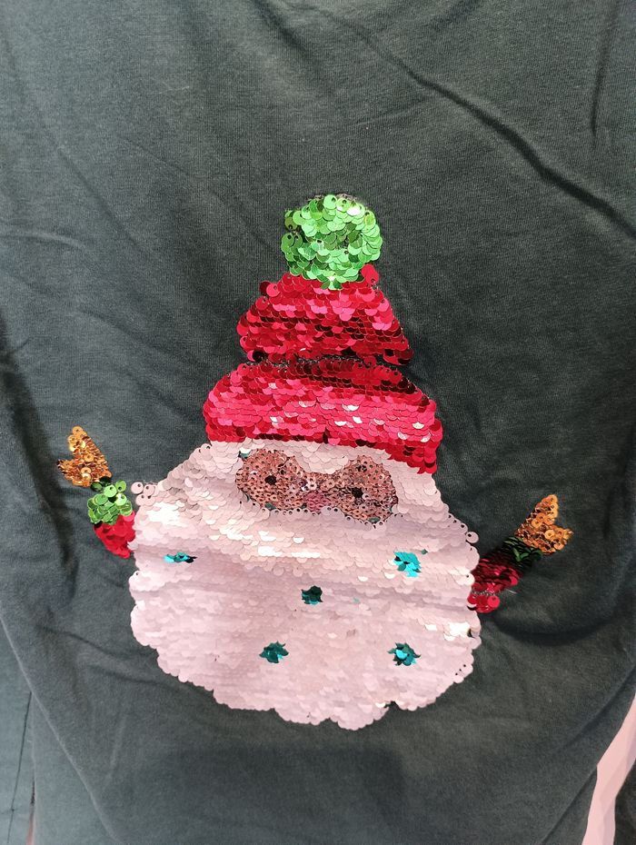 T-shirt de Noël - photo numéro 2