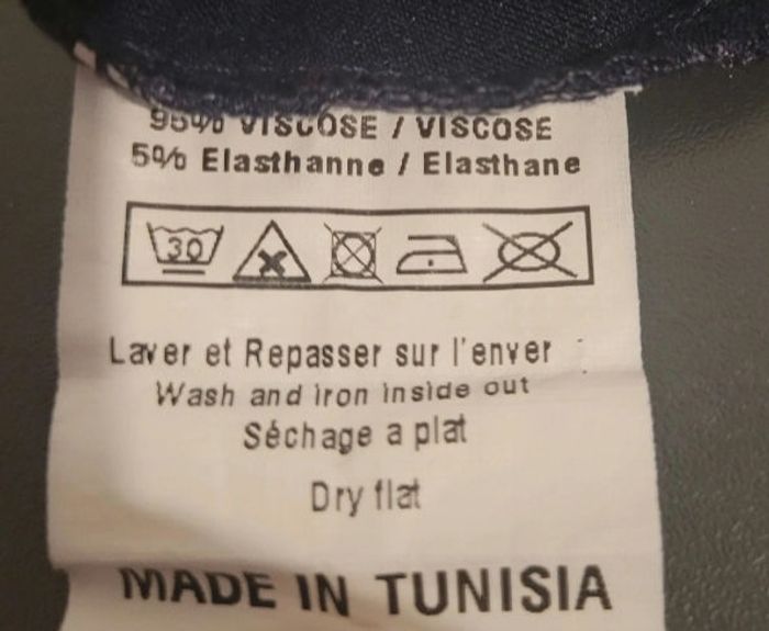 Tee-shirt - photo numéro 3