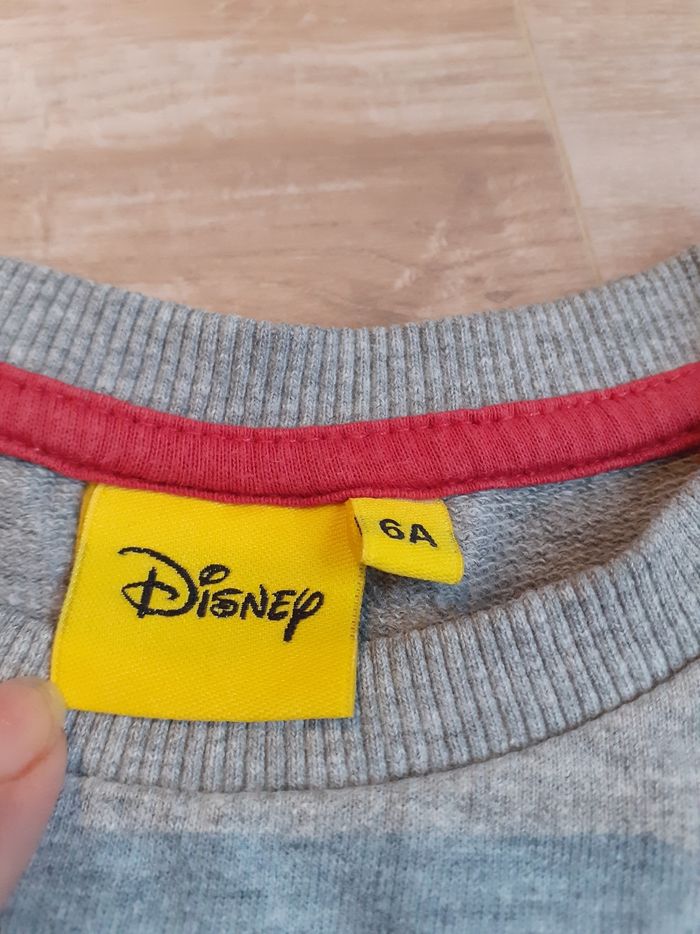 Sweat Mickey - photo numéro 3