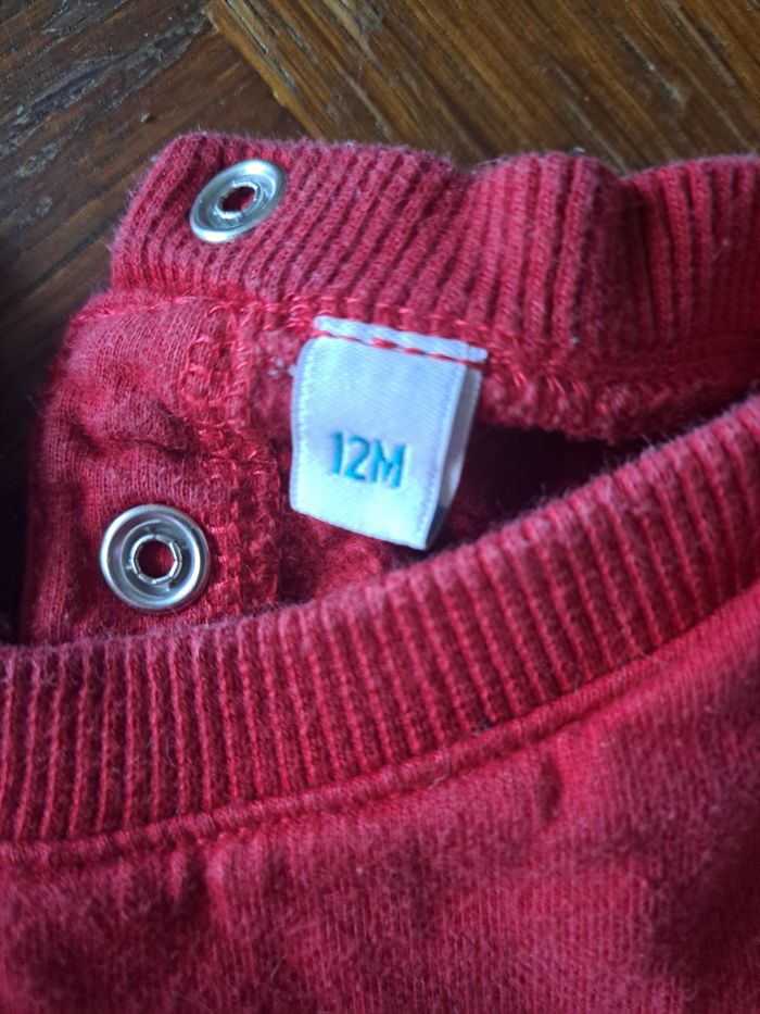 Pull de noel - photo numéro 3