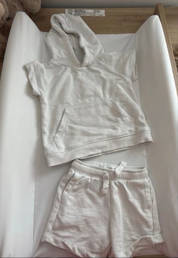 Ensemble Zara bébé