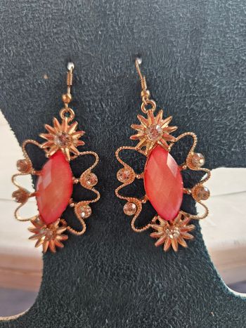 Boucle d oreille 53