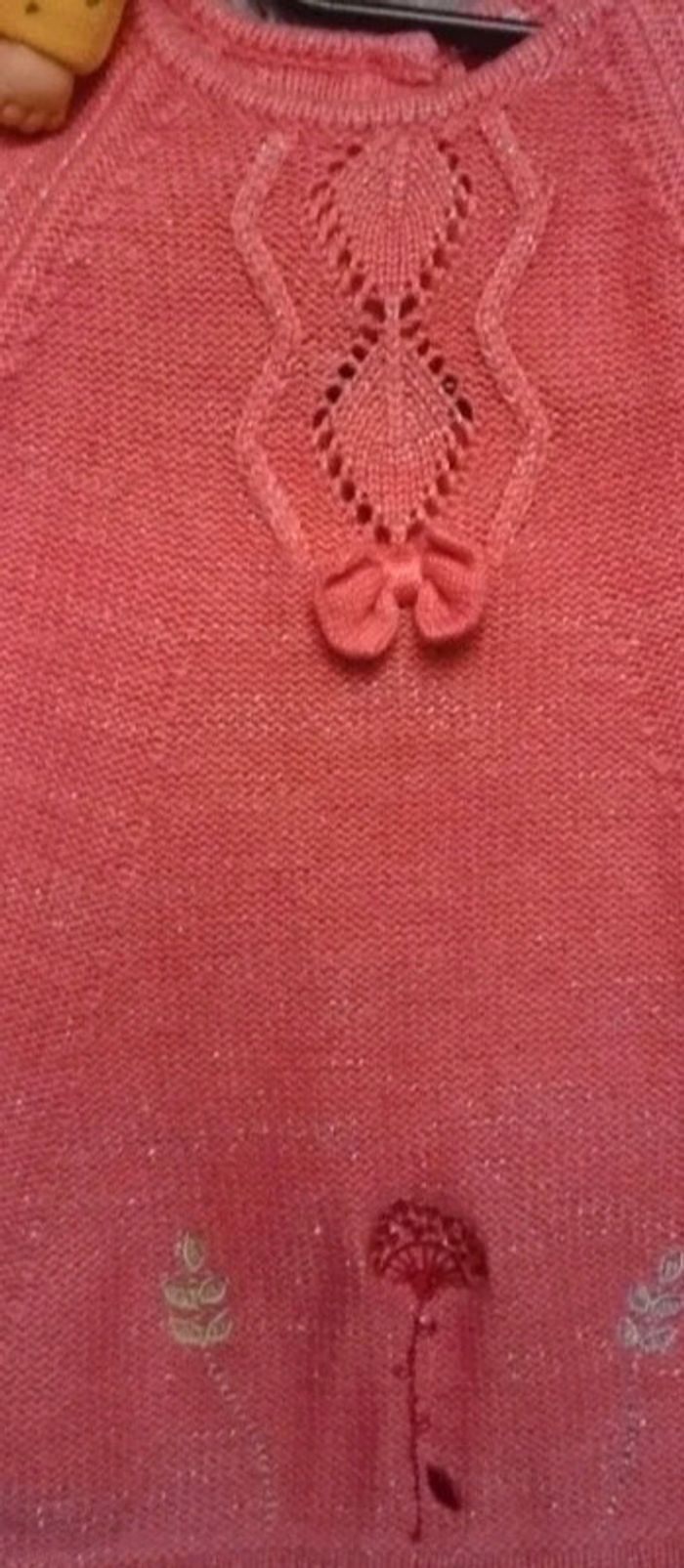 Robe hiver brillante - photo numéro 2