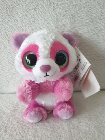Peluche Wild Republic panda neuve