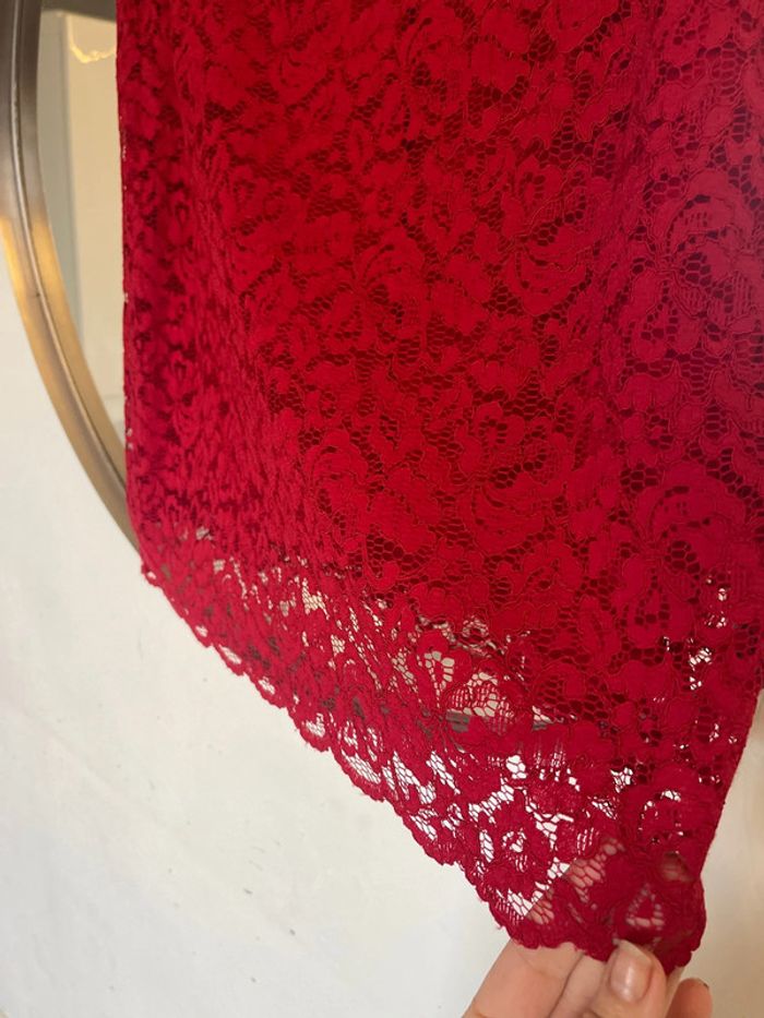 Jupe à dentelle - photo numéro 2