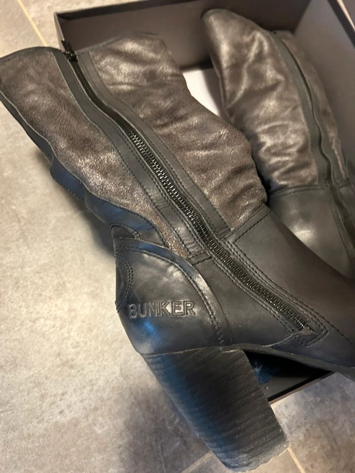 Bottines Bunker T38 - photo numéro 4