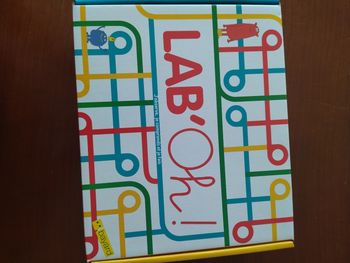 Lab oh des couleurs