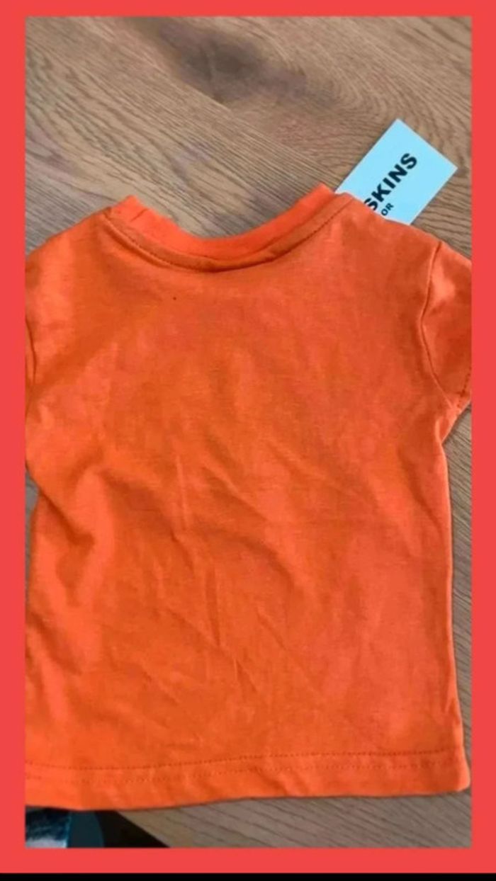 T-shirt junior Petits prix :) - photo numéro 3